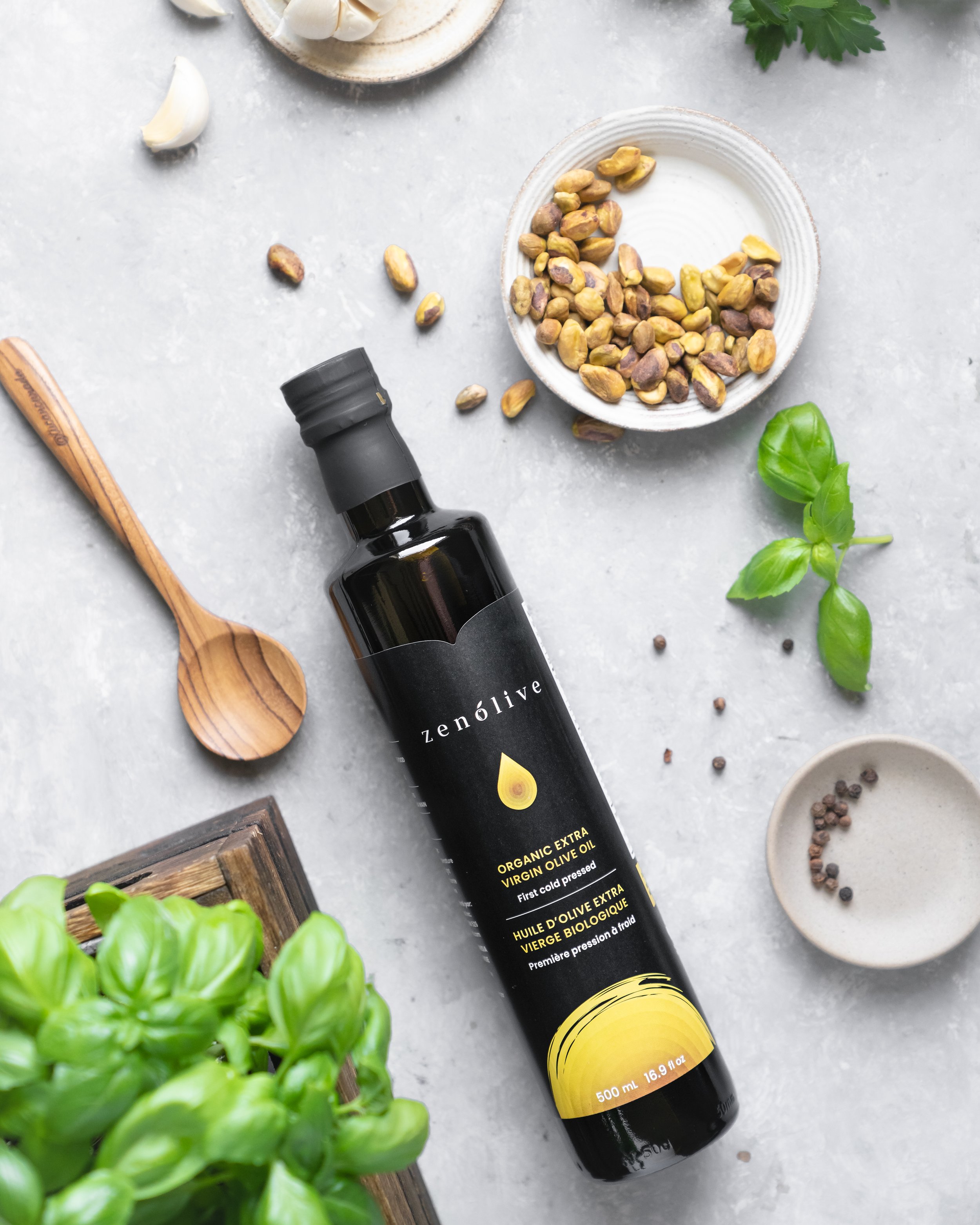 Zenolive Olive Oil
